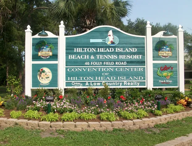 Hilton Head Island Beach & Tennis Resort hotel detail image 4