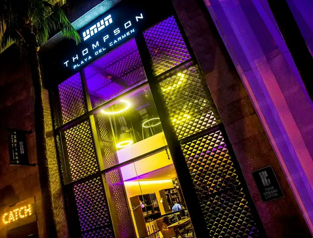 Thompson Playa del Carmen Main House hotel detail image 4