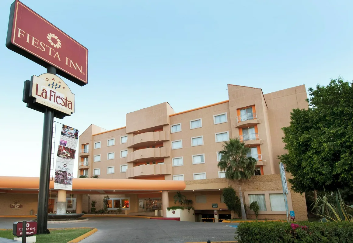 Fiesta Inn Express Hermosillo hotel hero
