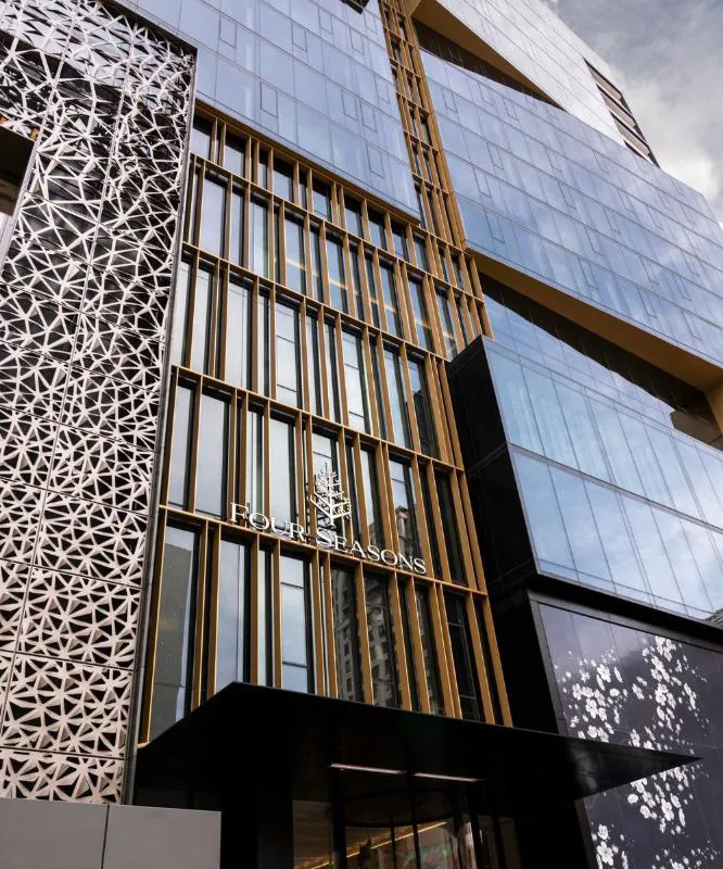 Four Seasons Hotel Montreal hotel hero