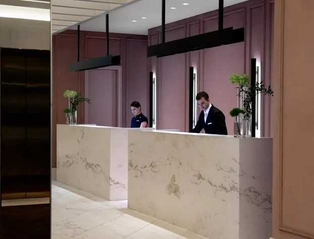 Four Seasons Hotel Montreal hotel detail image 3