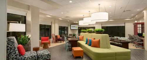 Home2 Suites by Hilton Anderson Downtown hotel hero