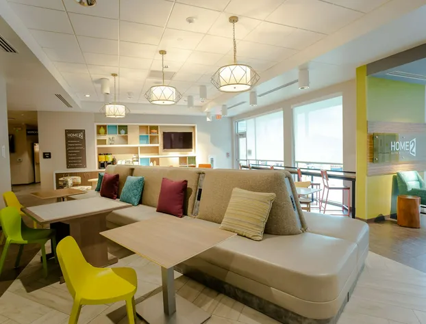 Home2 Suites by Hilton Pflugerville hotel detail image 1