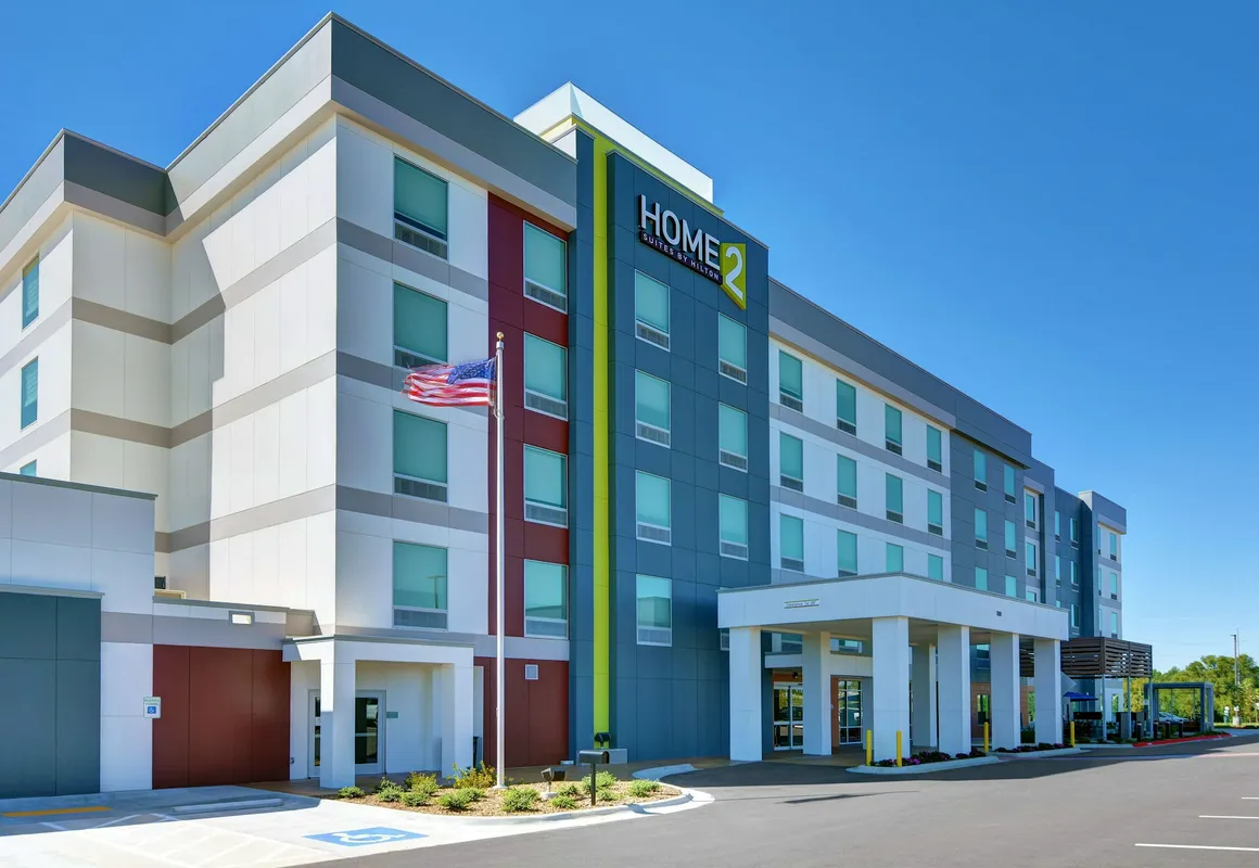 Home2 Suites by Hilton Bentonville Rogers hotel hero