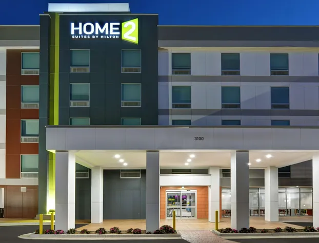 Home2 Suites by Hilton Bentonville Rogers hotel detail image 1