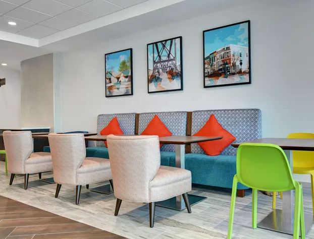 Home2 Suites by Hilton Bentonville Rogers hotel detail image 4