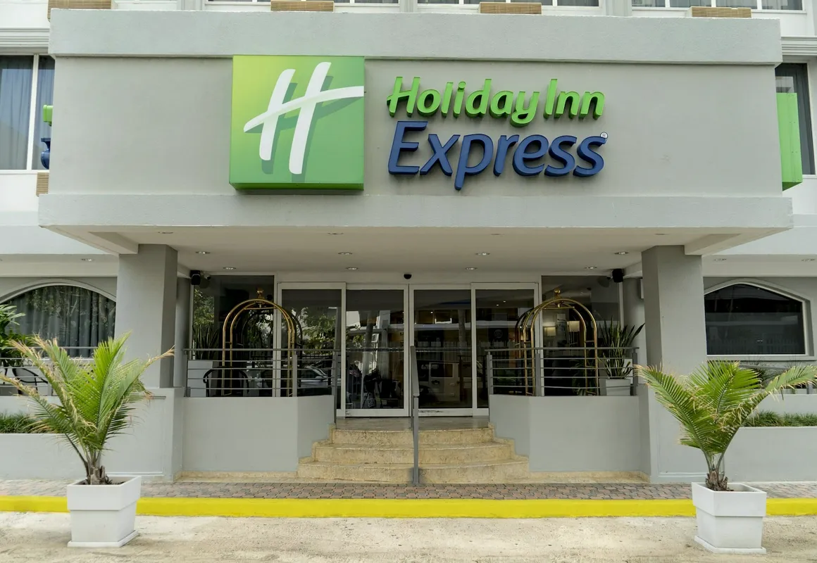 Holiday Inn Express San Juan Condado by IHG hotel hero
