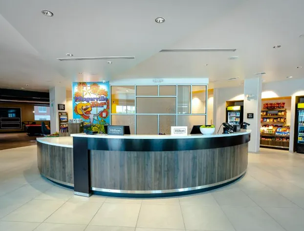 Tru by Hilton Pflugerville, TX hotel detail image 1