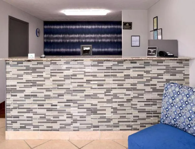 Americas Best Value Inn Monroeville hotel detail image 3