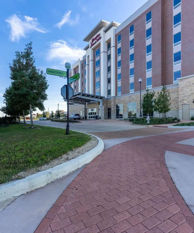 Hampton Inn & Suites Houston Sugar Land hotel hero