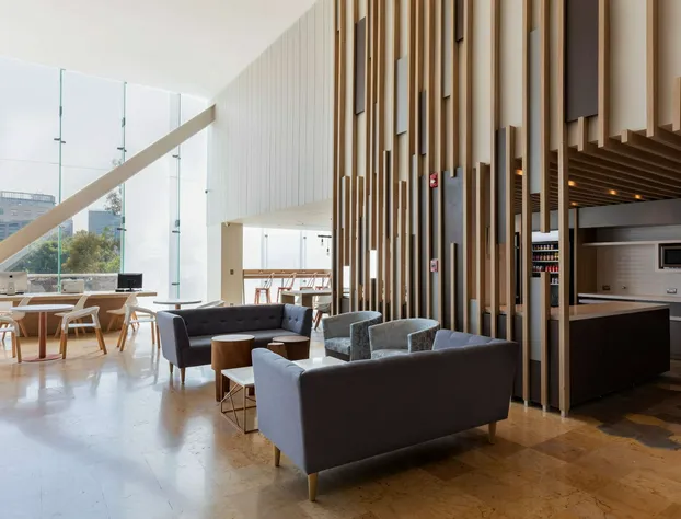 Hilton Garden Inn Mexico City Santa Fe hotel detail image 1