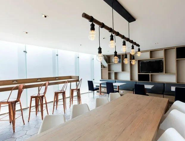 Hilton Garden Inn Mexico City Santa Fe hotel detail image 2