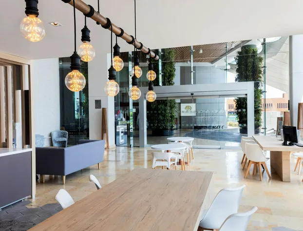 Hilton Garden Inn Mexico City Santa Fe hotel detail image 3