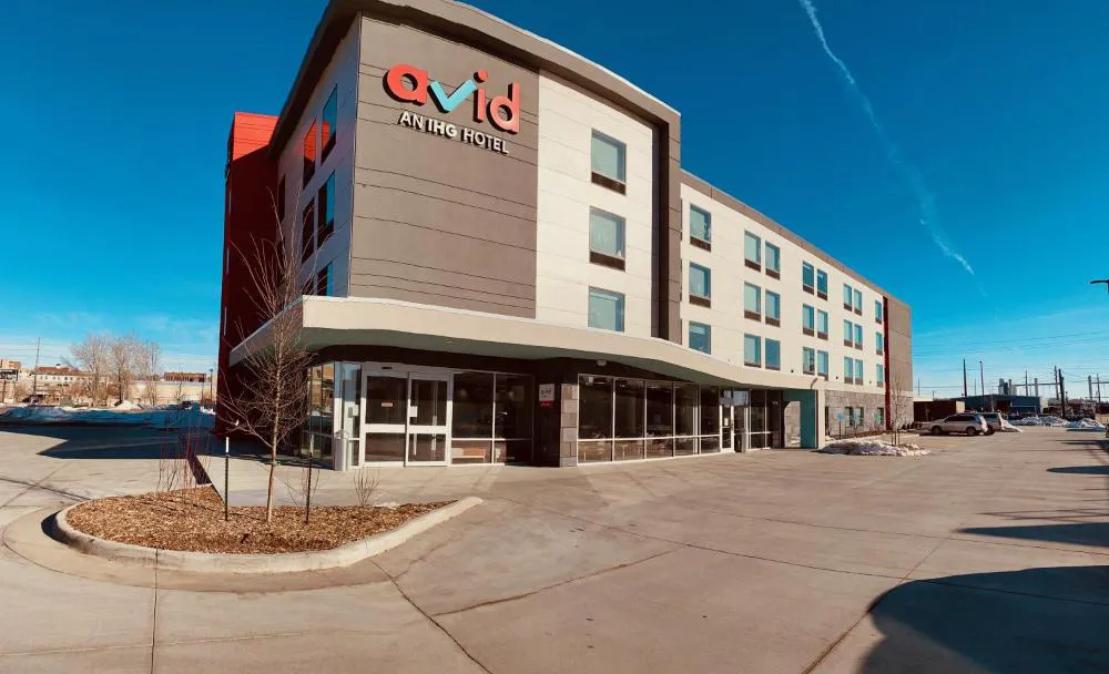avid hotel Sioux City - Downtown by IHG hotel hero