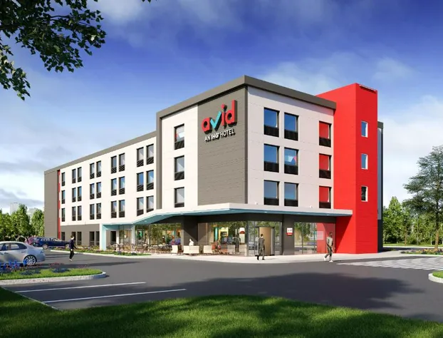 avid hotel Sioux City - Downtown by IHG hotel detail image 1