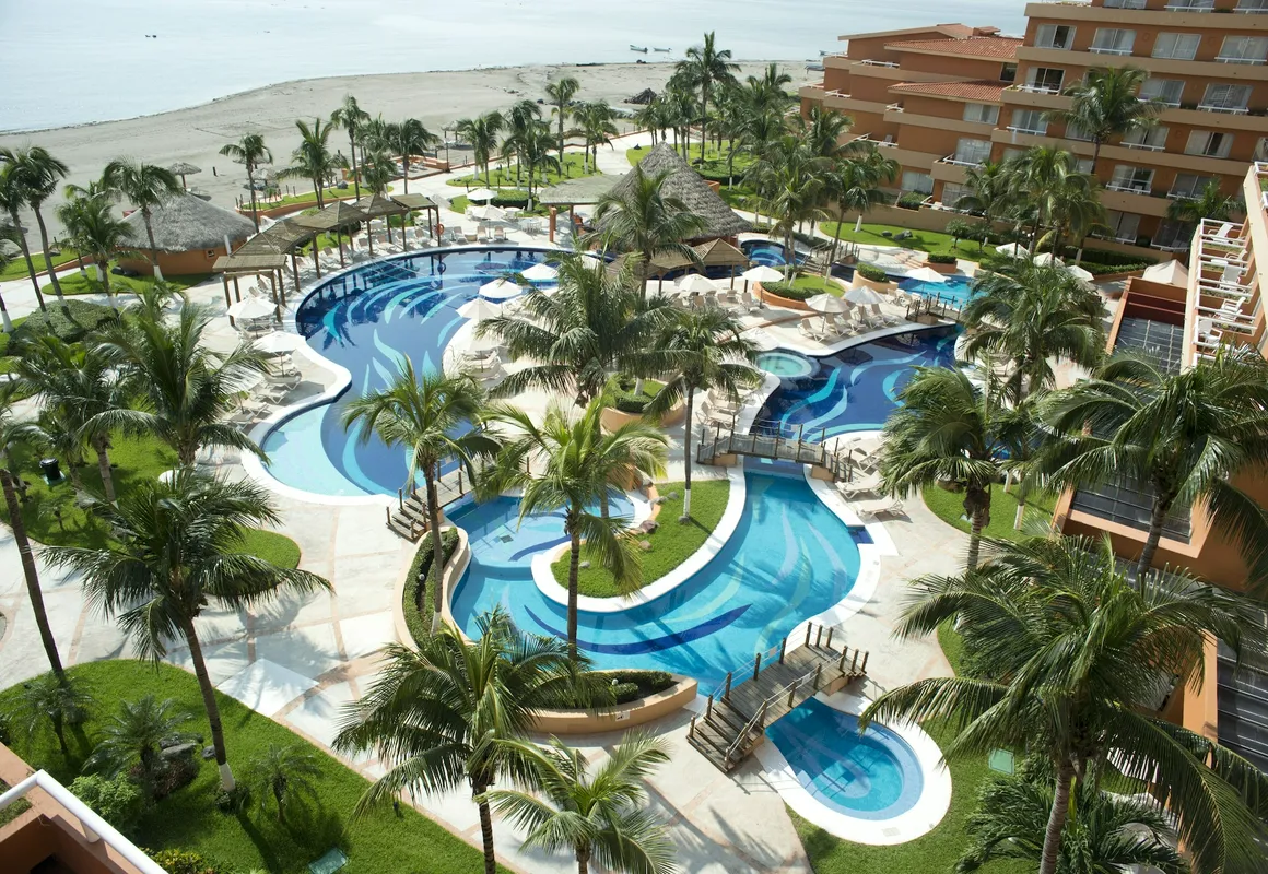 Grand Fiesta Americana Veracruz hotel hero