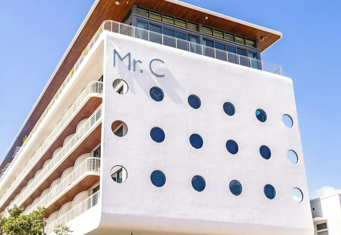 Mr. C Miami – Coconut Grove hotel hero
