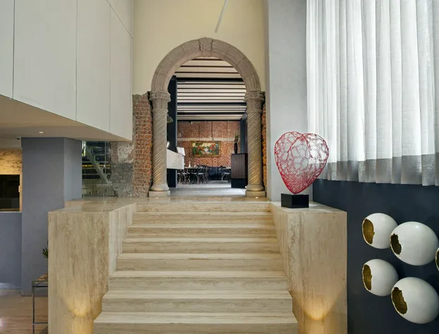 Stara Hamburgo hotel detail image 1