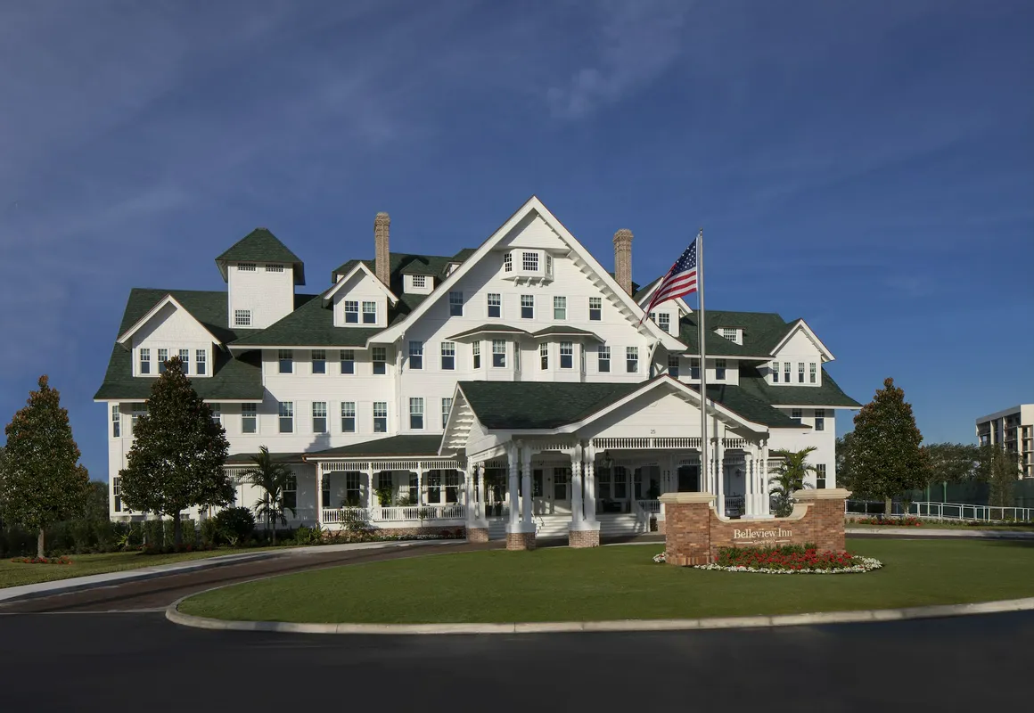Belleview Inn hotel hero