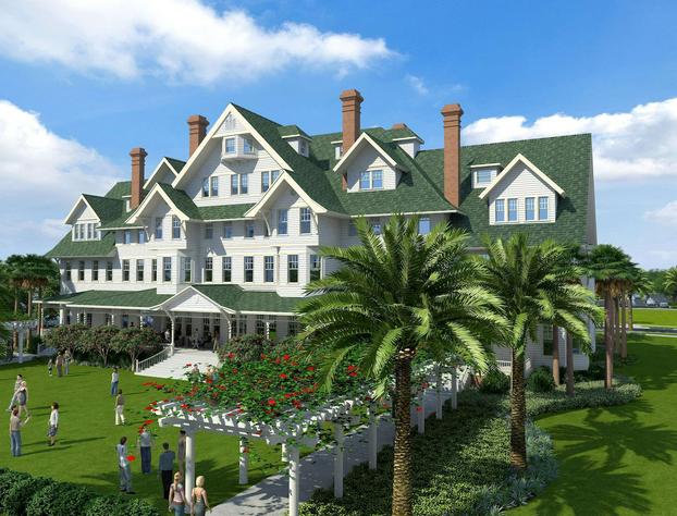 Belleview Inn hotel detail image 3