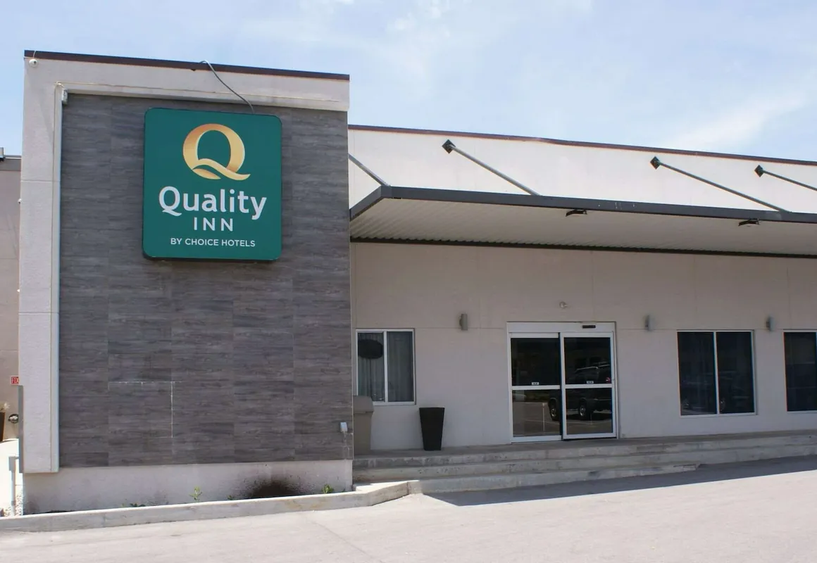 Quality Inn Cookeville hotel hero