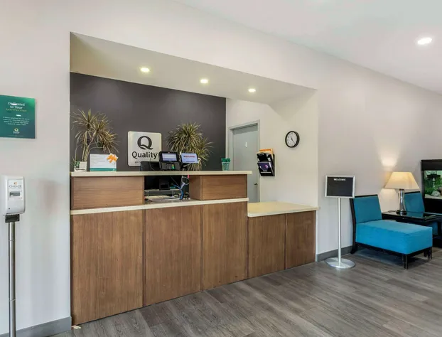 Quality Inn Cookeville hotel detail image 1