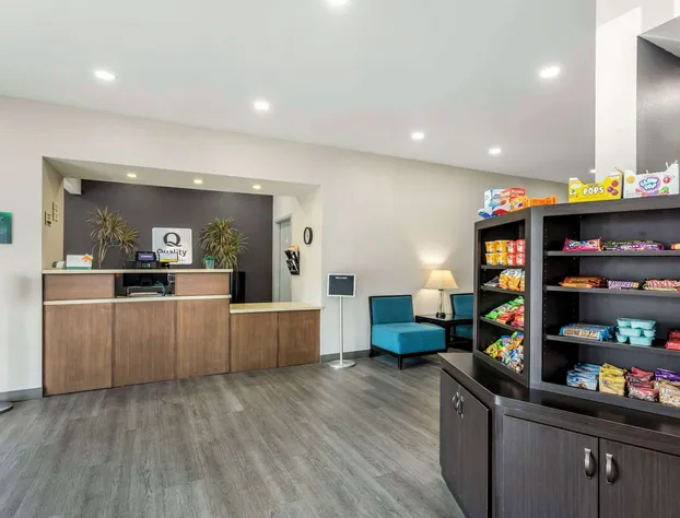 Quality Inn Cookeville hotel detail image 3