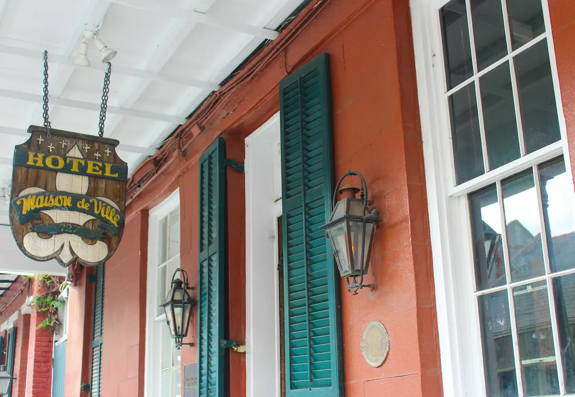 Hotel Maison de Ville hotel hero
