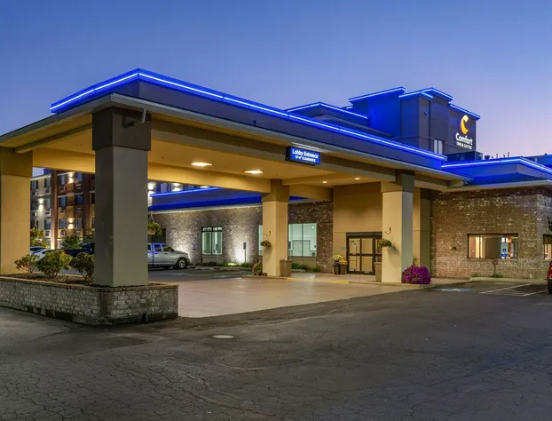 Comfort Inn & Suites Coeur d'Alene hotel detail image 2