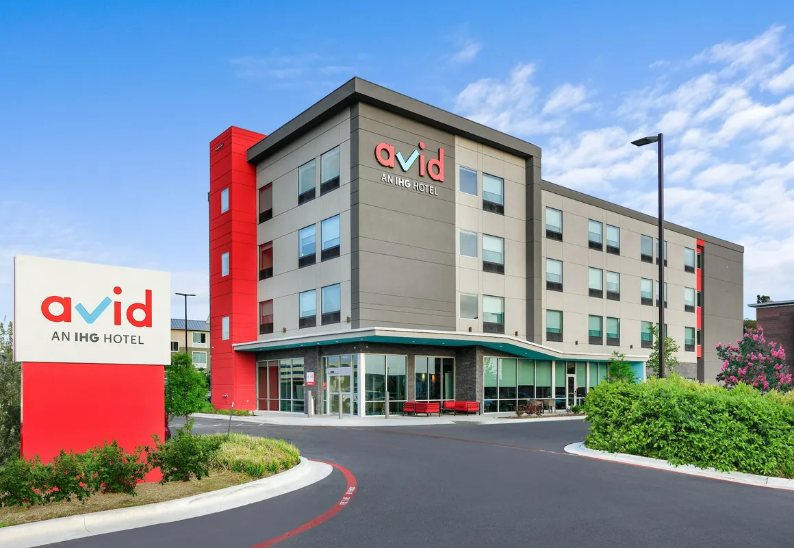 avid hotel Austin – Tech Ridge by IHG hotel hero