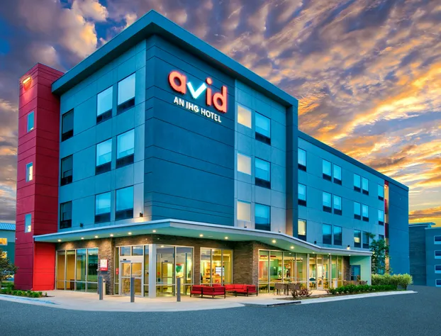 avid hotel Austin – Tech Ridge by IHG hotel detail image 1