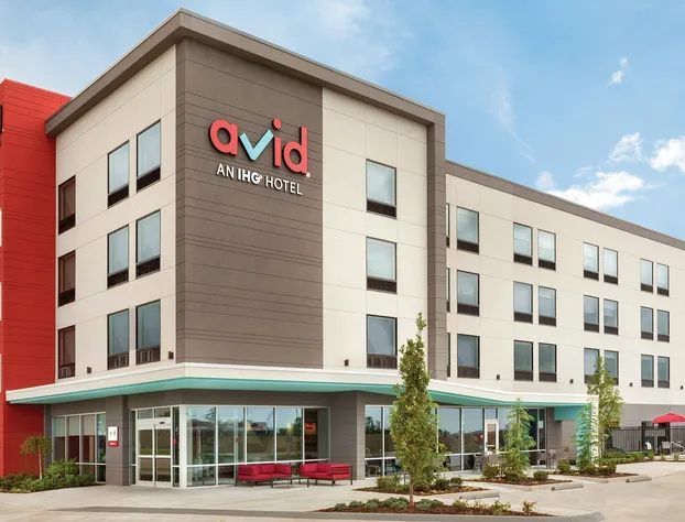 avid hotel Austin – Tech Ridge by IHG hotel detail image 2