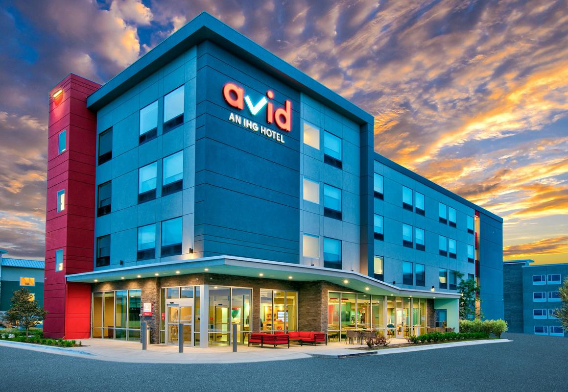 avid hotel Austin – Tech Ridge by IHG hotel hero