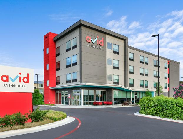 avid hotel Austin – Tech Ridge by IHG hotel detail image 2