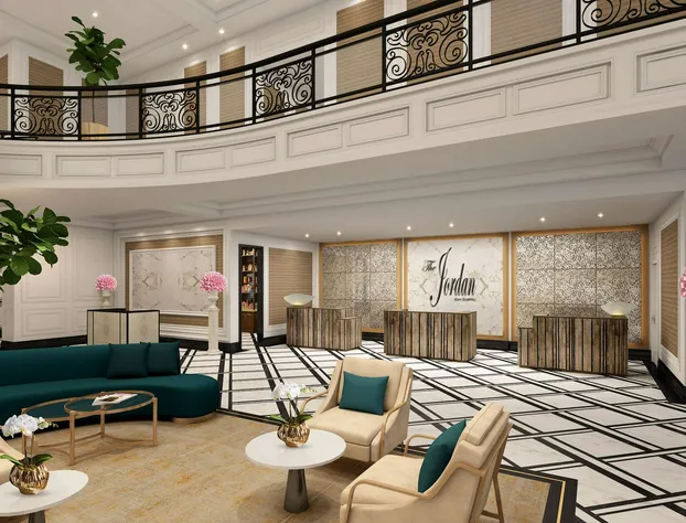 The Jordan San Gabriel, Curio Collection by Hilton hotel detail image 2