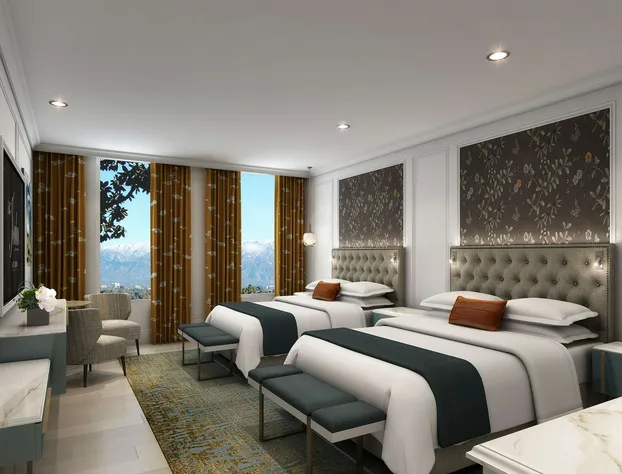 The Jordan San Gabriel, Curio Collection by Hilton hotel detail image 3