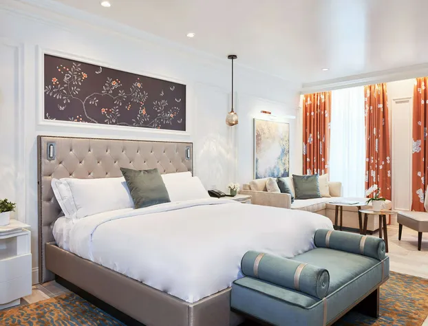 The Jordan San Gabriel, Curio Collection by Hilton hotel detail image 4