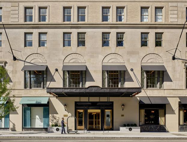 The Newbury Boston hotel detail image 1