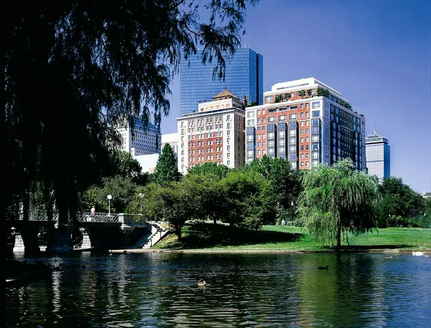 The Newbury Boston hotel detail image 1