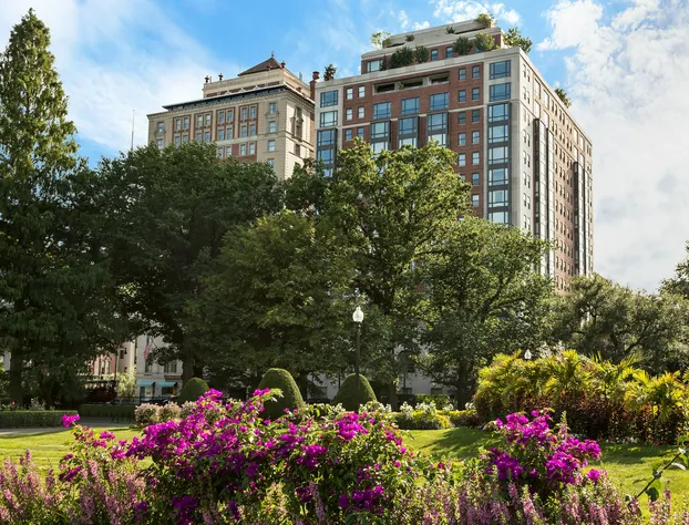 The Newbury Boston hotel detail image 2