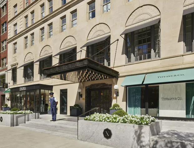 The Newbury Boston hotel detail image 3