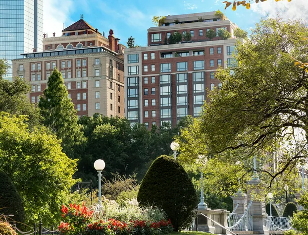 The Newbury Boston hotel detail image 4