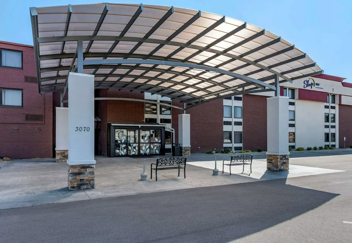 Sleep Inn Terre Haute University Area hotel hero