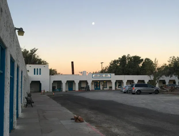 Amargosa Opera House hotel detail image 1