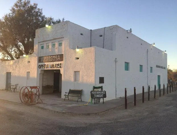 Amargosa Opera House hotel detail image 2