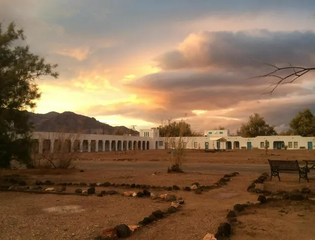 Amargosa Opera House hotel detail image 3