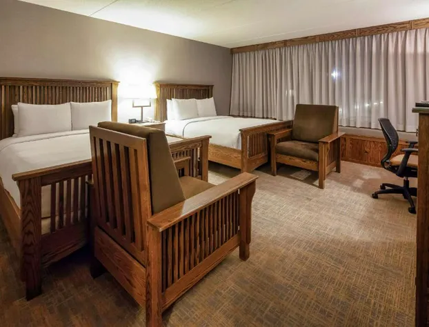 DoubleTree by Hilton Libertyville - Mundelein hotel detail image 4