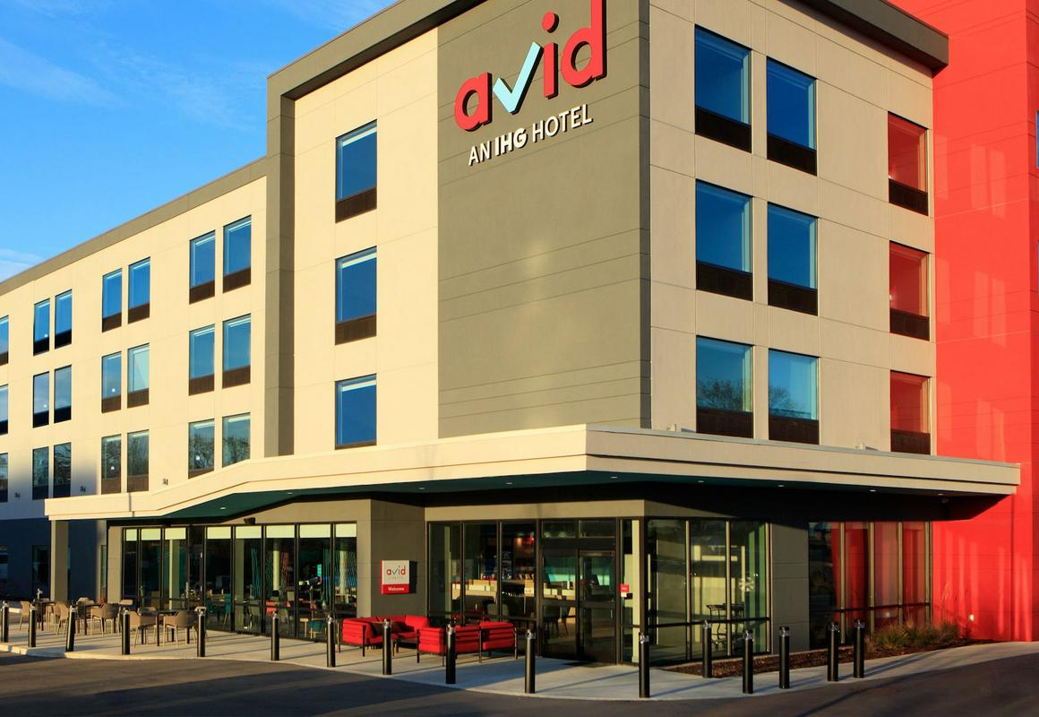 avid hotel Tulsa South - Medical District by IHG hotel hero