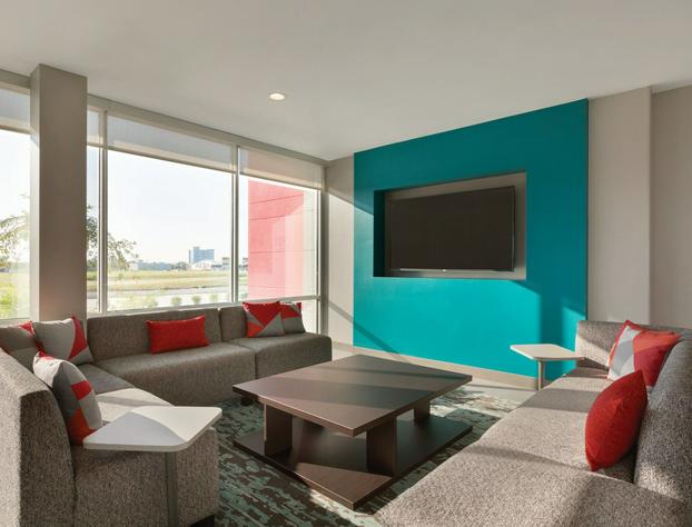 avid hotel Tulsa South - Medical District by IHG hotel detail image 1