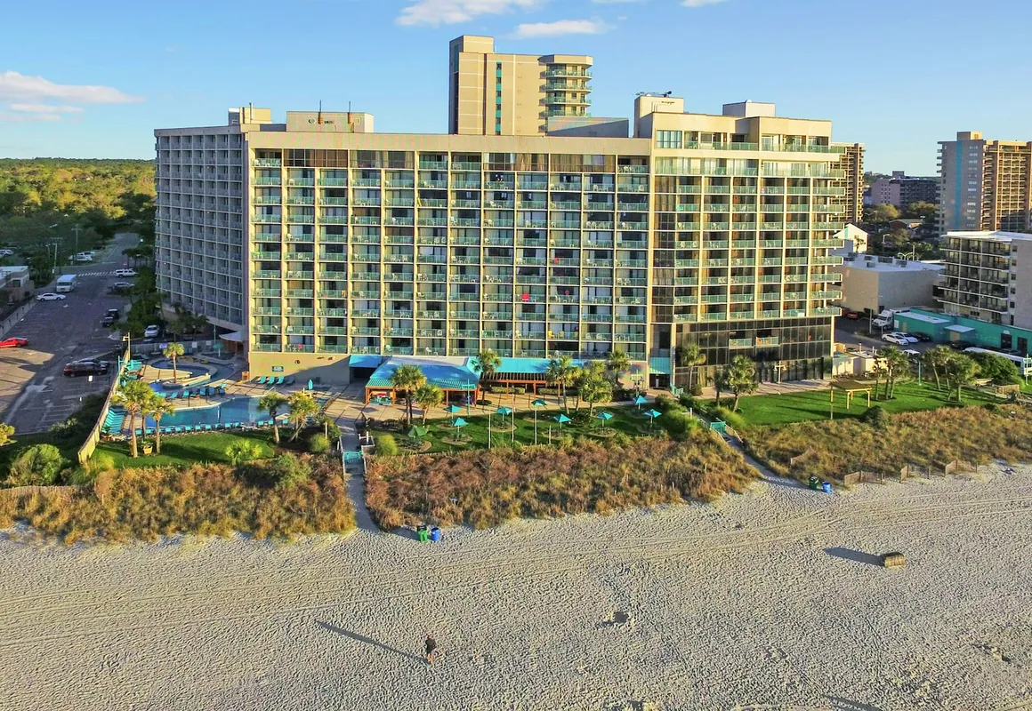 Sand Dunes Resort and Suites hotel hero